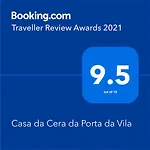 Casa Da Cera Da Porta Da *
