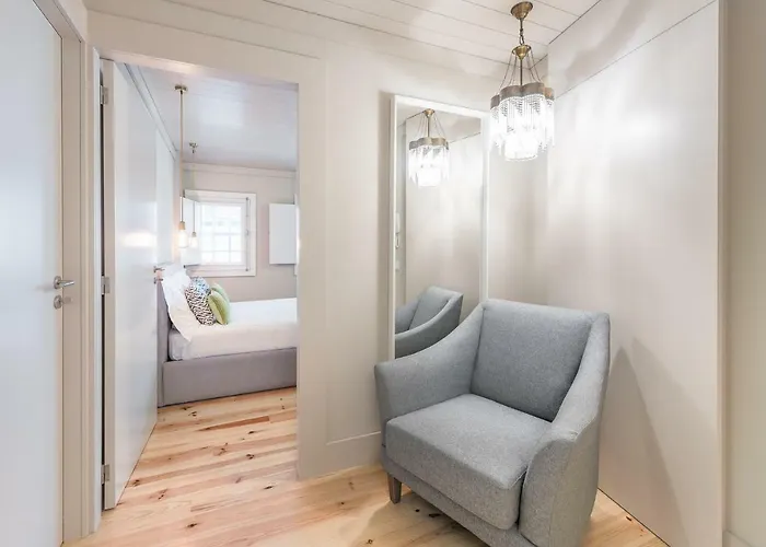 Casa Da Cera Da Porta Da Lejlighed *