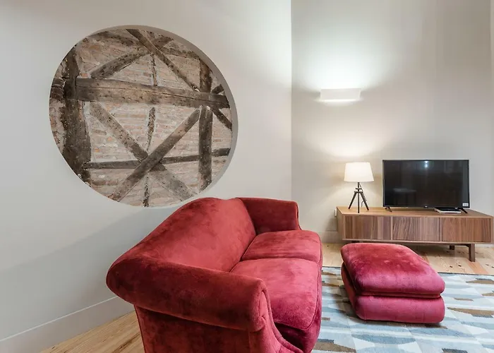 Casa Da Cera Da Porta Da 아파트