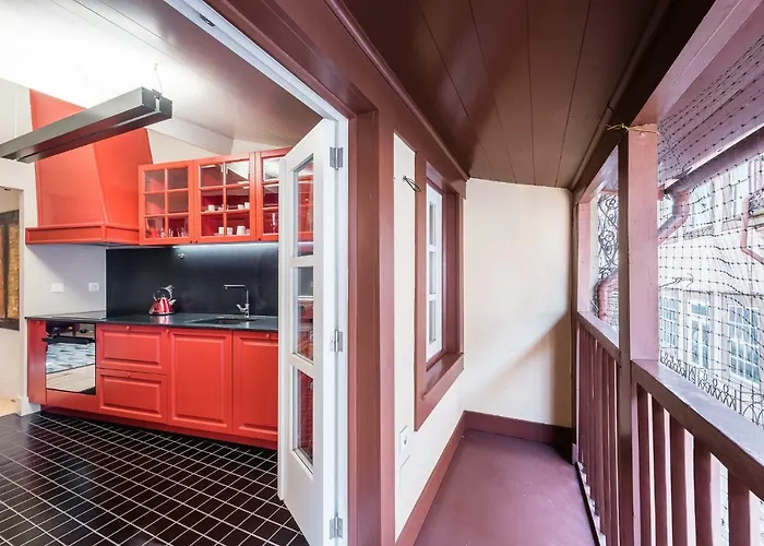 Casa Da Cera Da Porta Da