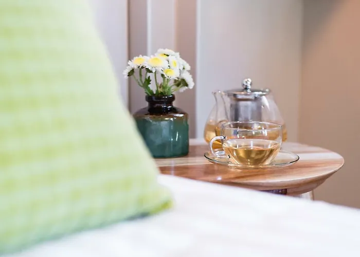 Casa Da Cera Da Porta Da דירה גימראייש