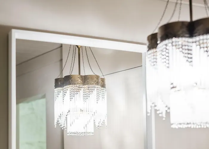 Casa Da Cera Da Porta Da 아파트